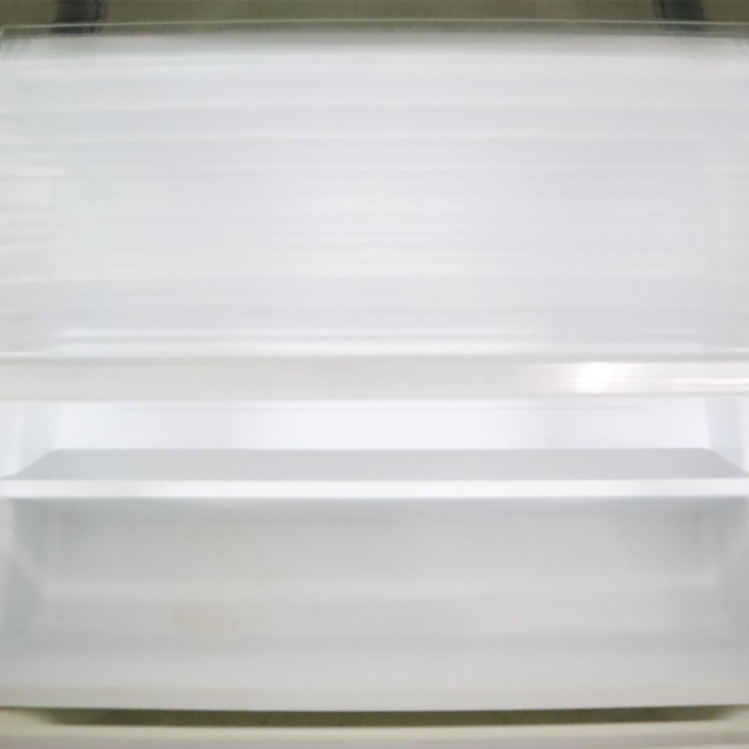 【試験済・清掃済】パナソニック 冷蔵庫 NR-FV4553-W 194L B45