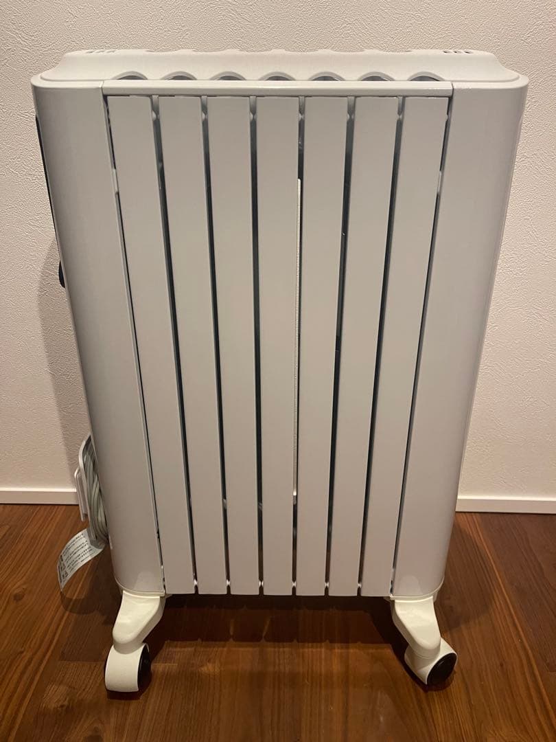 デロンギ オイルヒーター DeLonghi RHJ65L0712