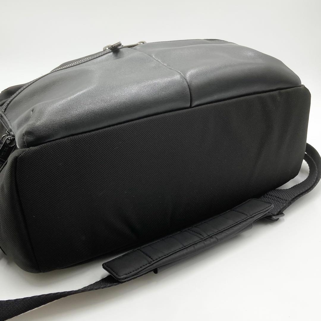 極美品　トゥミ　アルファ　ブラボー　ブリーフケース　ビジネスバッグ　ブラック