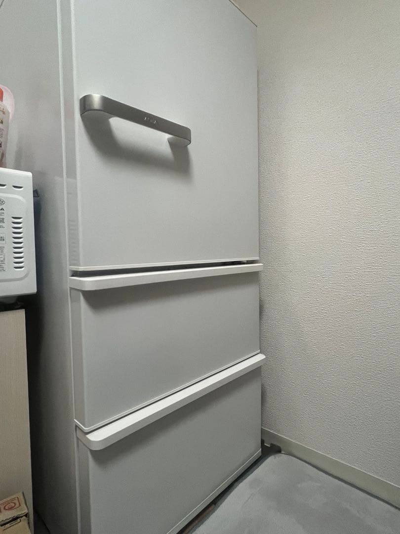 AQUA AQR-27K(W) 冷蔵庫 272L 2021年製