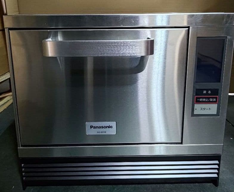 Panasonic マイクロウェーブコンベクションオーブン　NE-SCV2