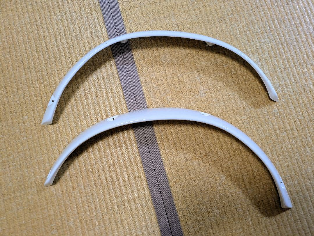 ハロースペシャルオーバーフェンダー