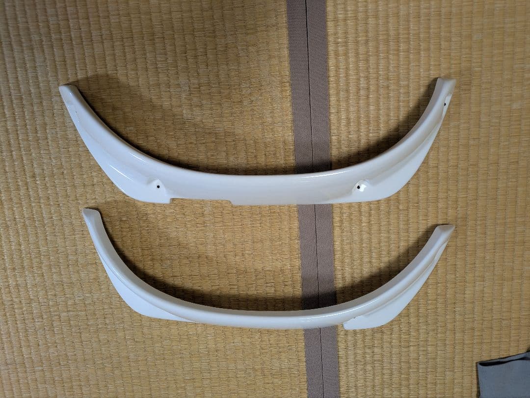 ハロースペシャルオーバーフェンダー