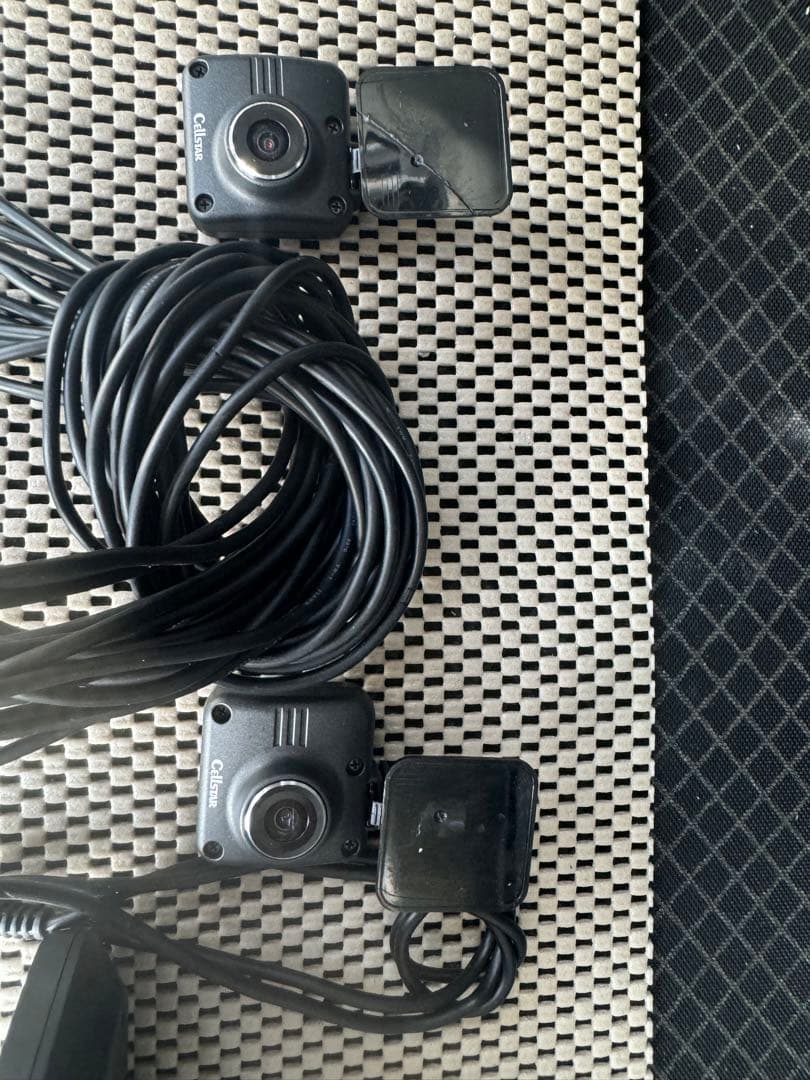 セルスター　デジタルインナーミラー　CS1000SM