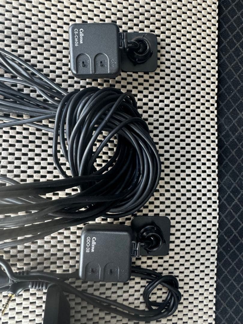 セルスター　デジタルインナーミラー　CS1000SM