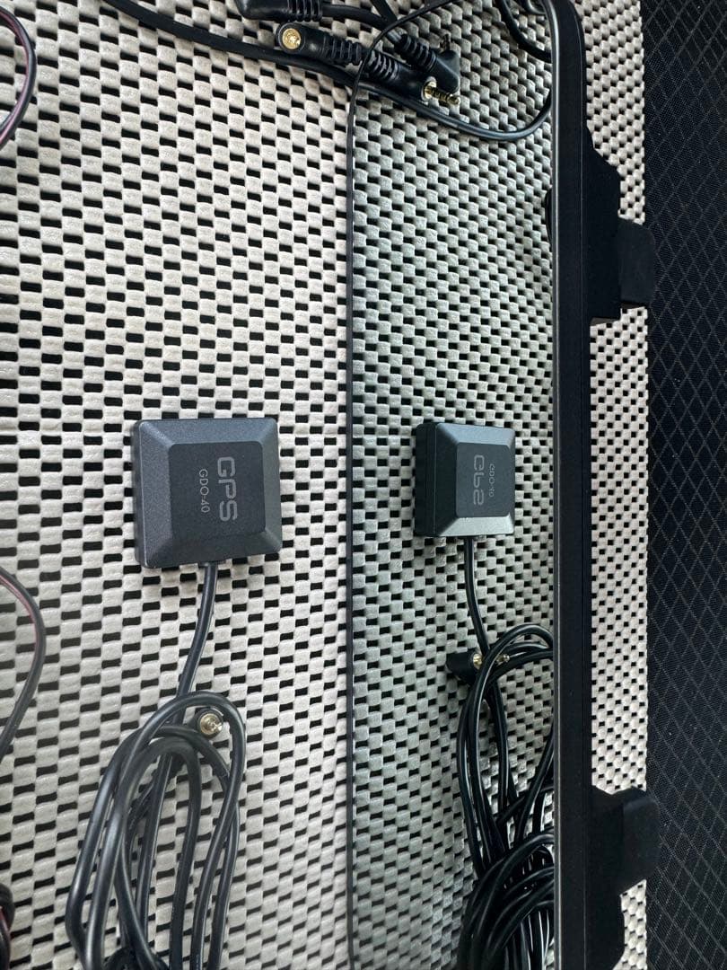 セルスター　デジタルインナーミラー　CS1000SM