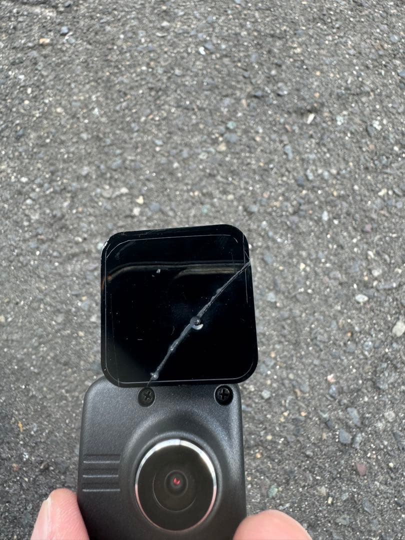 セルスター　デジタルインナーミラー　CS1000SM