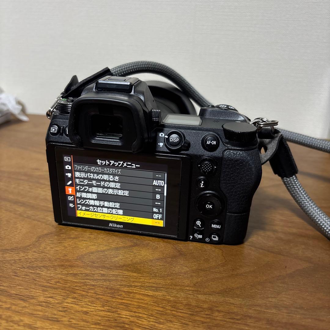 Nikon Z6 NIKKOR Z 50mm f/1.8 S デジタル一眼レフ