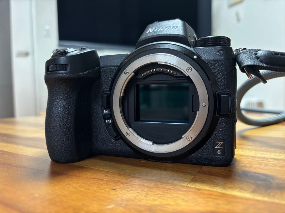 Nikon Z6 NIKKOR Z 50mm f/1.8 S デジタル一眼レフ