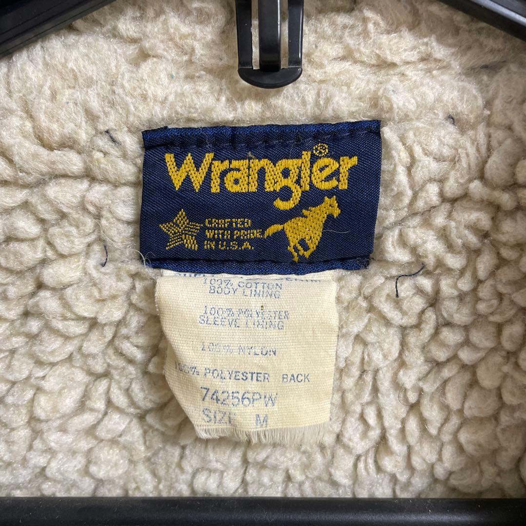 ラングラー　80s ヴィンテージ　馬タグ　キムタク