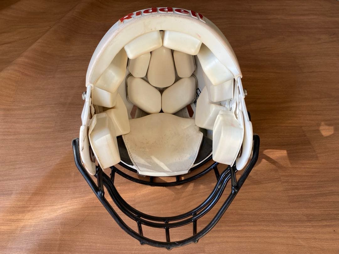 Riddell アメリカンフットボールヘルメット Ｍ
