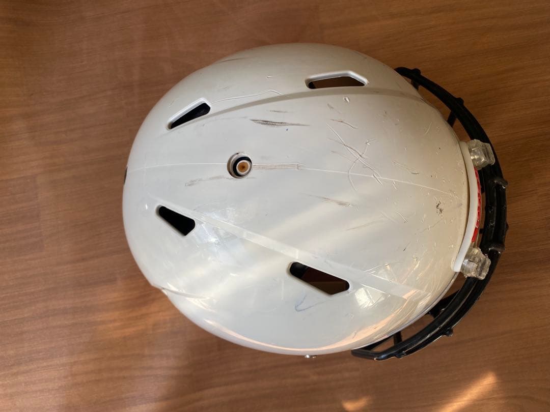 Riddell アメリカンフットボールヘルメット Ｍ