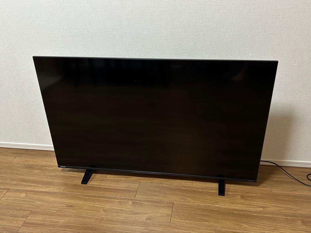 美品 TOSHIBA REGZA 50C340X 50型 4K 液晶テレビ