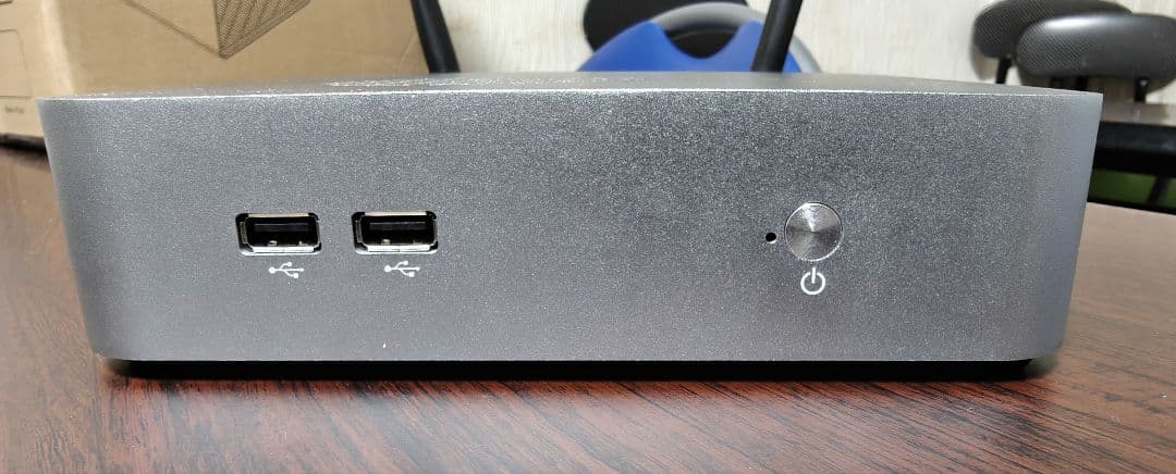 Topton ミニPC ベアボーンキット Ryzen5 4600H