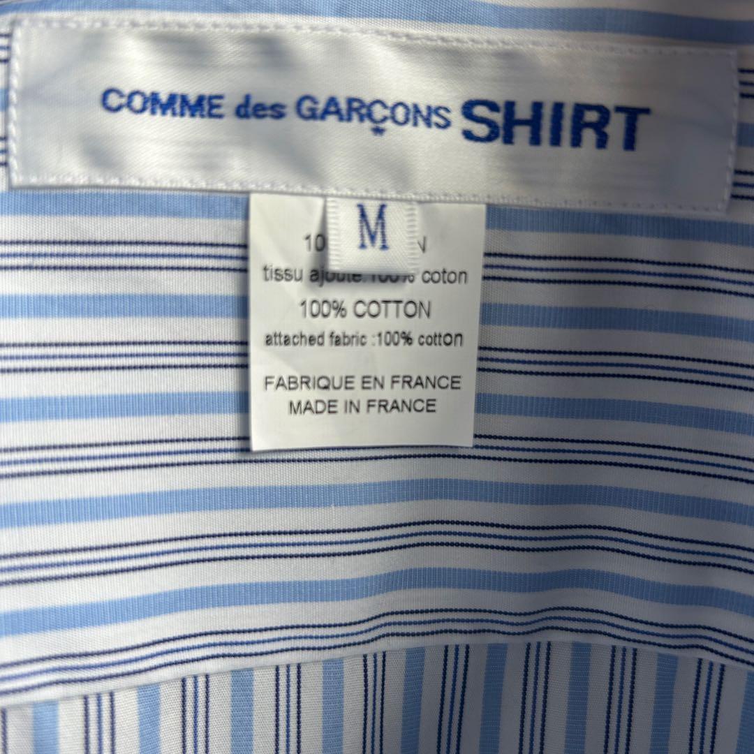 comme des garcons shirt 25aw 4本袖