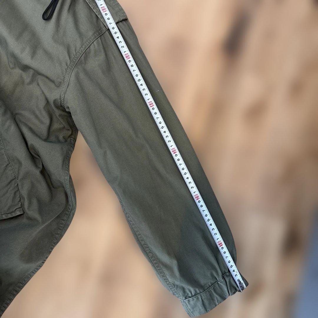 Houston ヒューストン M-51 モッズコート ミリタリー XXXS