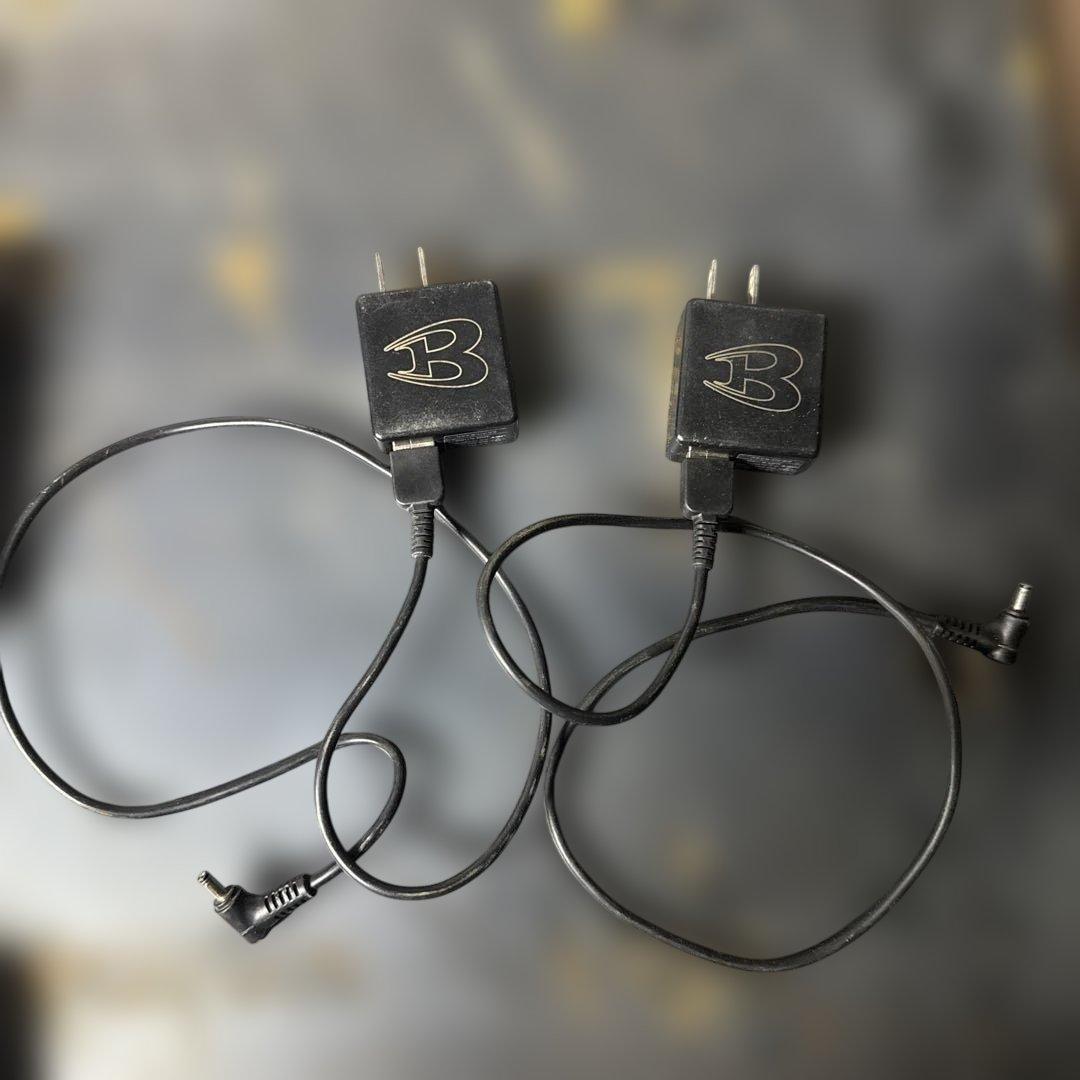 KYOCERA BURTLE ポータブルファン 2台セット