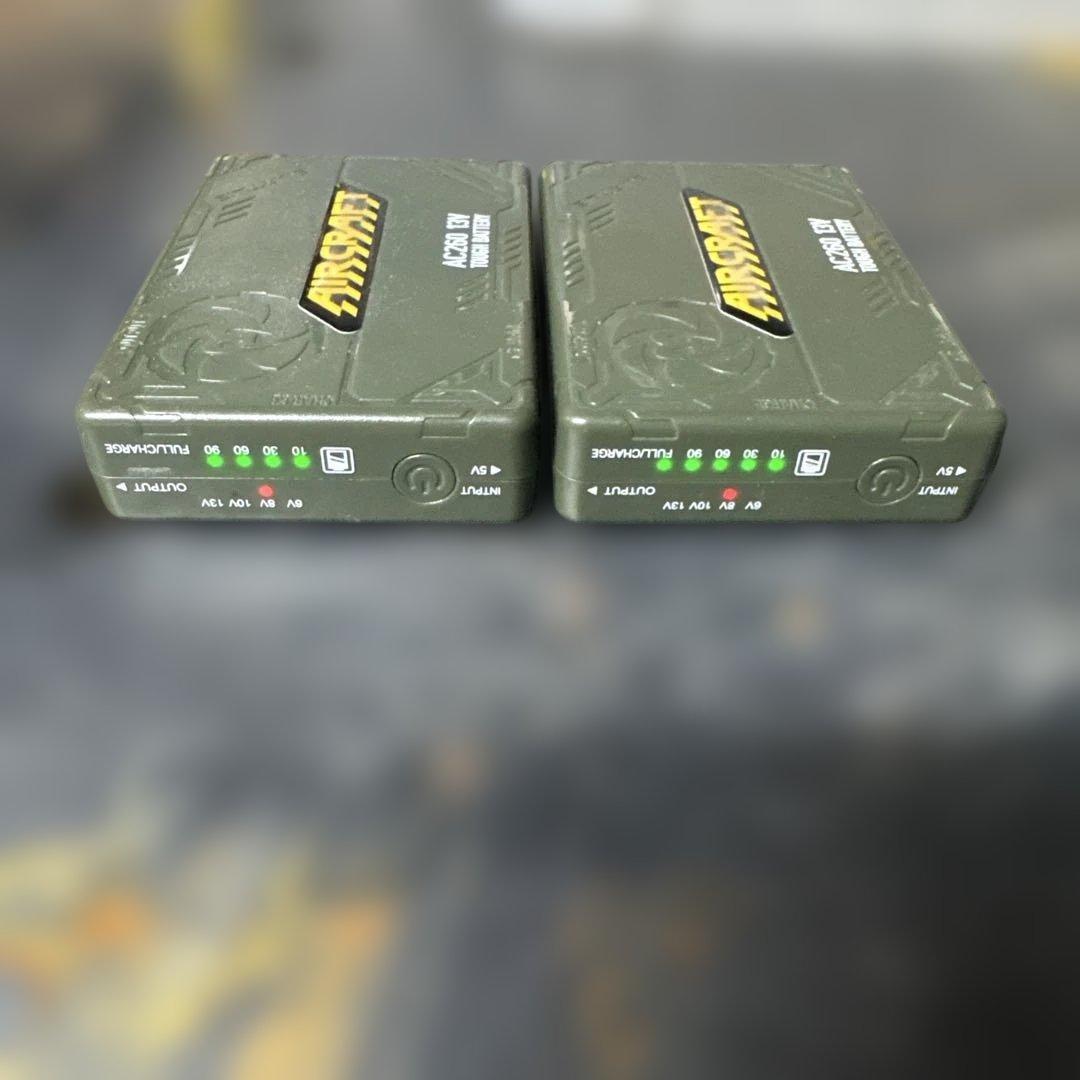 KYOCERA BURTLE ポータブルファン 2台セット