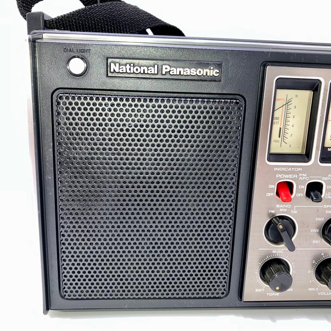 JPMALL LLC　ナショナル パナソニック RF-1010　ラジオ