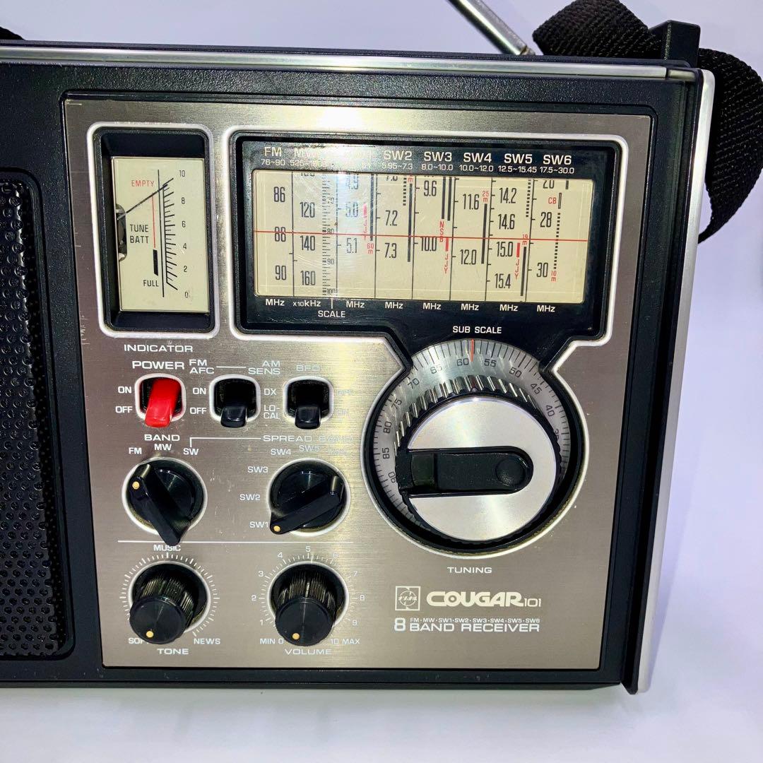 JPMALL LLC　ナショナル パナソニック RF-1010　ラジオ