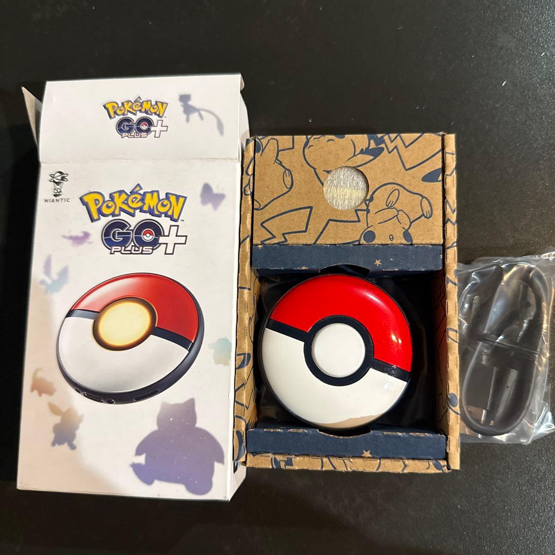 ポケモンGOPLUSプラス
