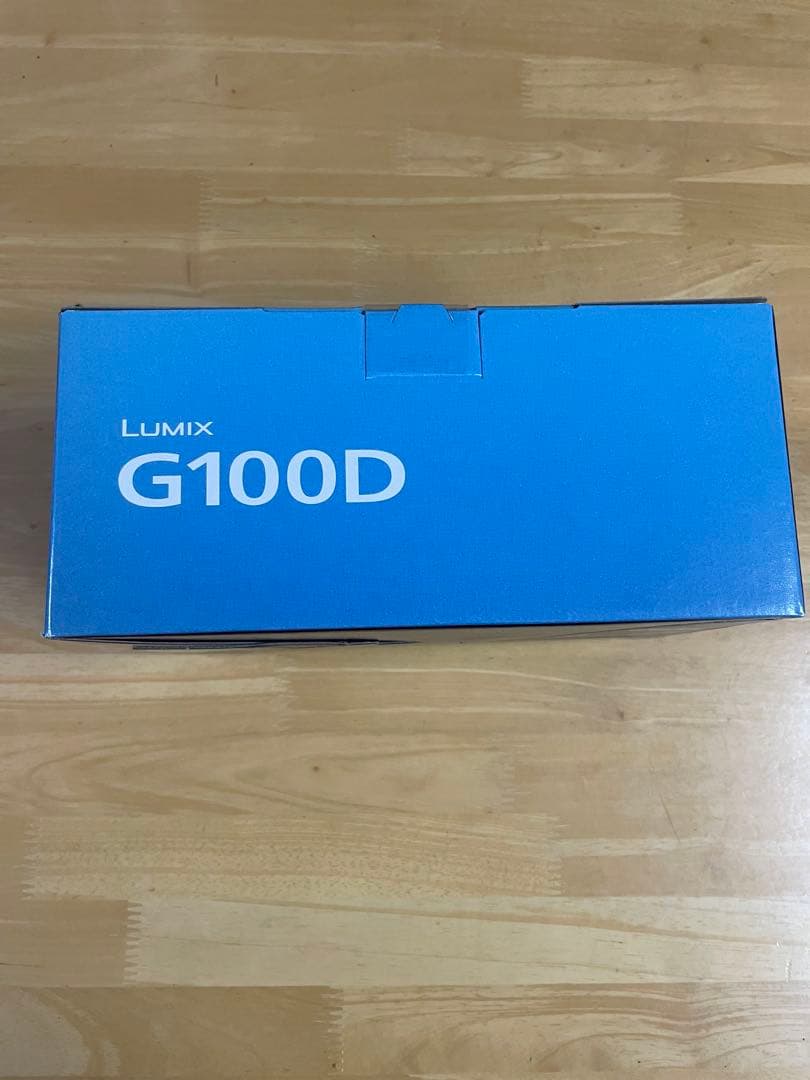 LUMIX DC-G100DW ダブルズームレンズキット