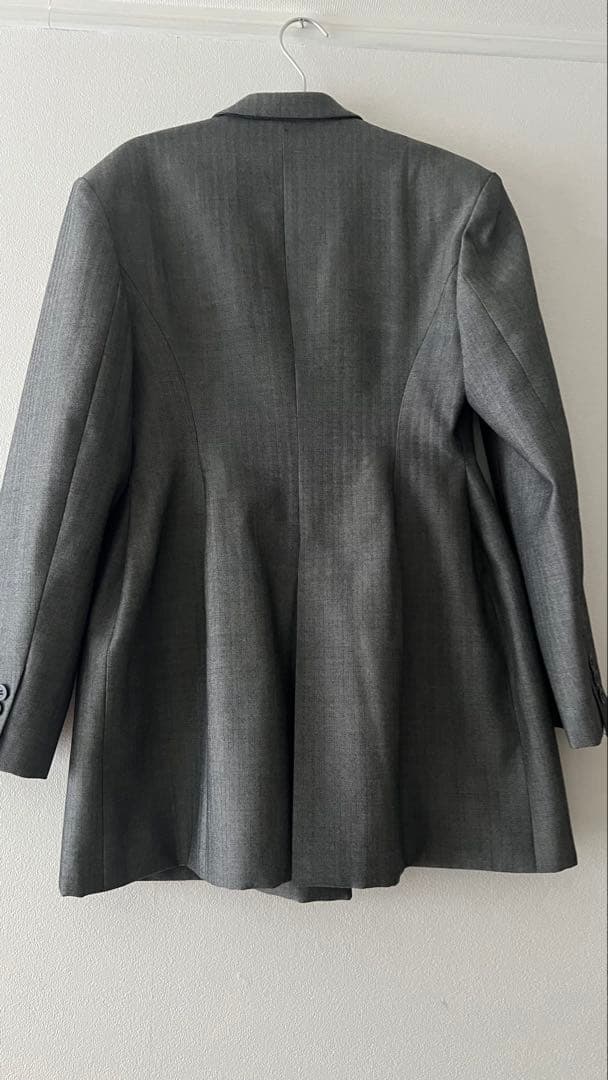 PRANK PROJECT グレー テーラードジャケット
