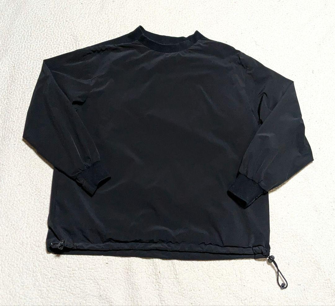 Scye ナイロントレーナー ブラック