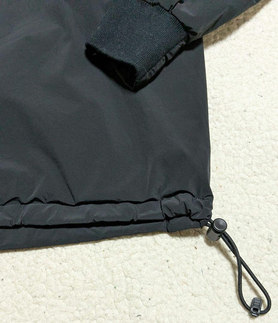 Scye ナイロントレーナー ブラック