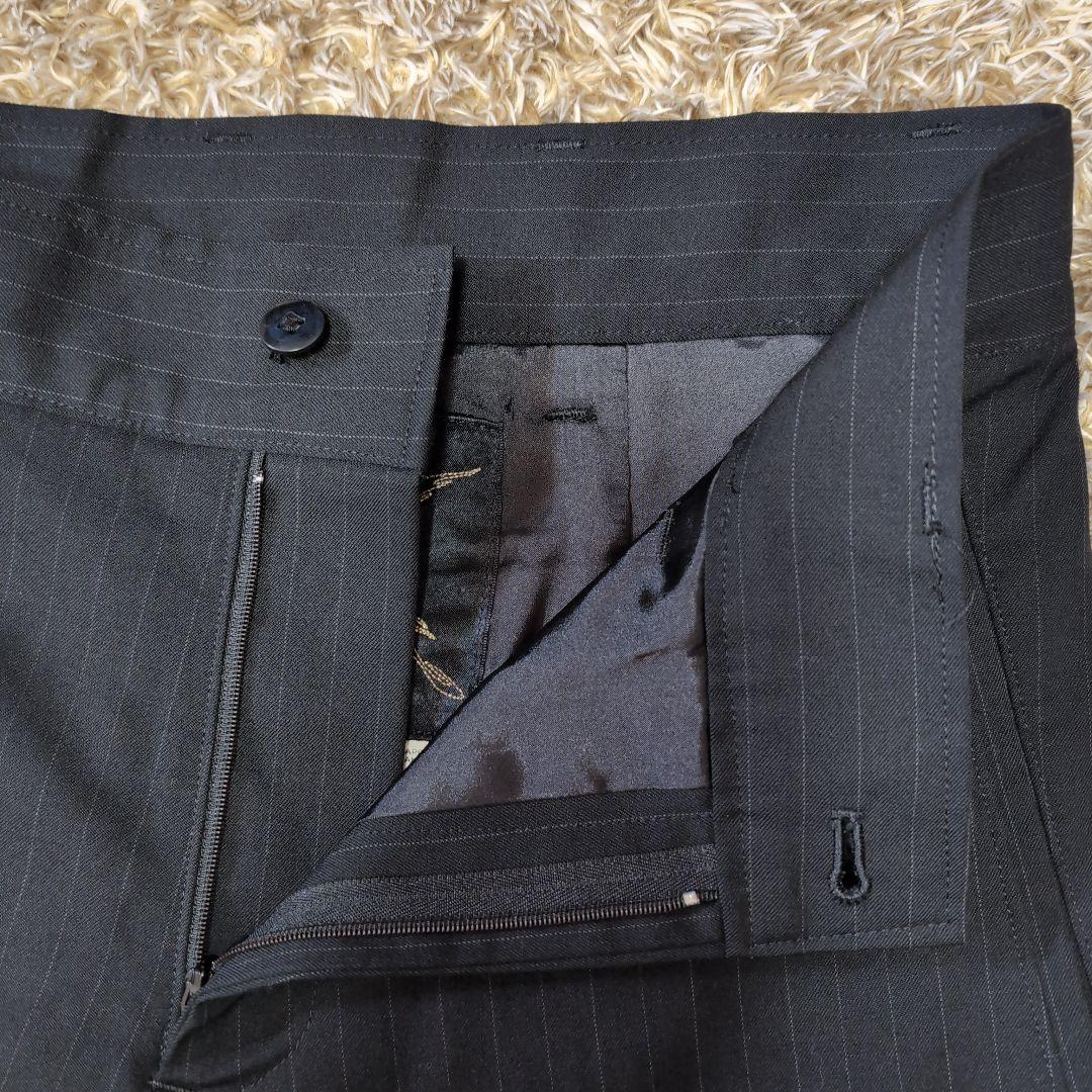 kiryuyrik キリュウキリュウ スラックス 蝶プリント