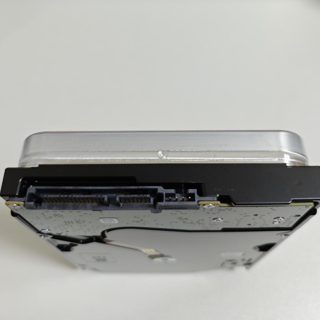 Seagate 3.5インチ内蔵HDD 12TB 4台セット