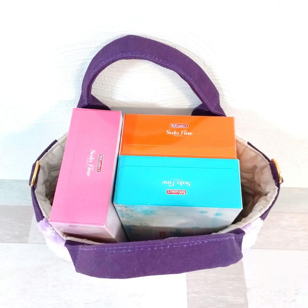 もふもふバッグ☆ジョリーフルール