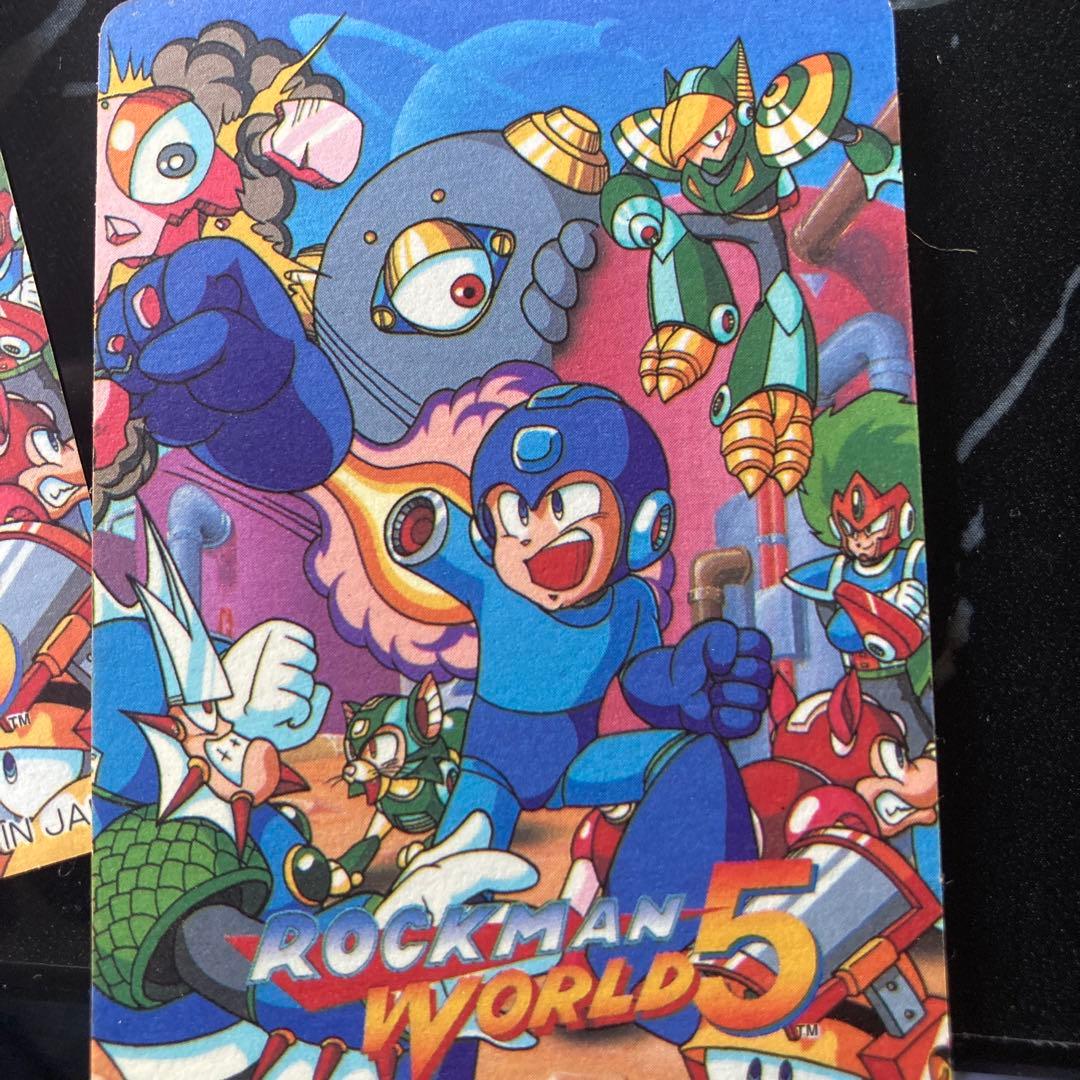 コミカルロックマン5