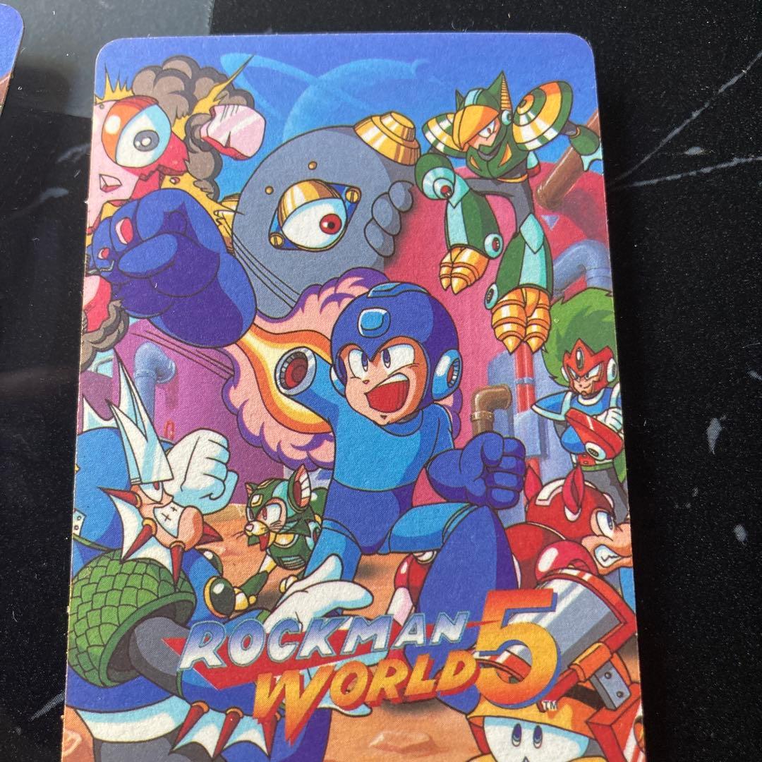 コミカルロックマン5