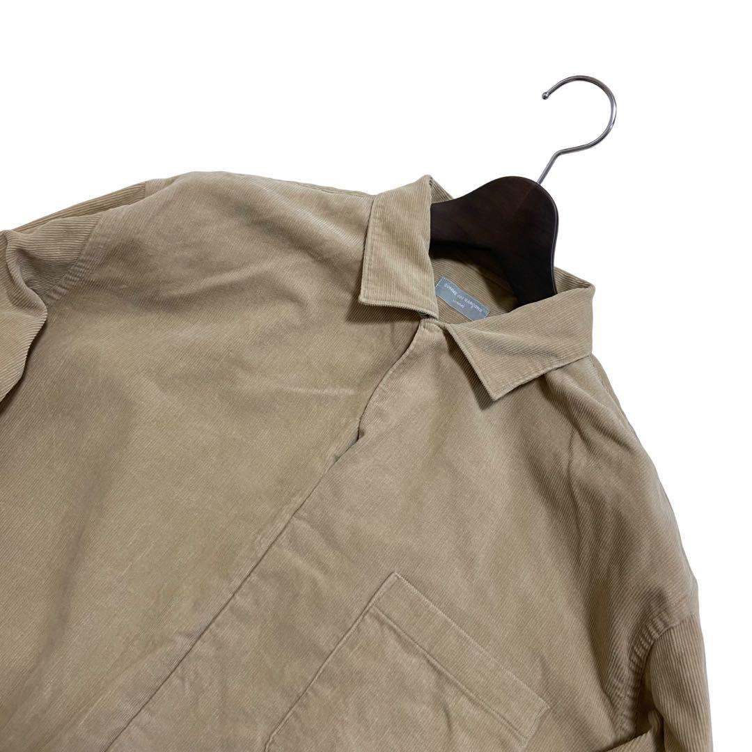 値下げ依頼品 AD1995 コムデギャルソン オム ワイドシルエットカバーオール