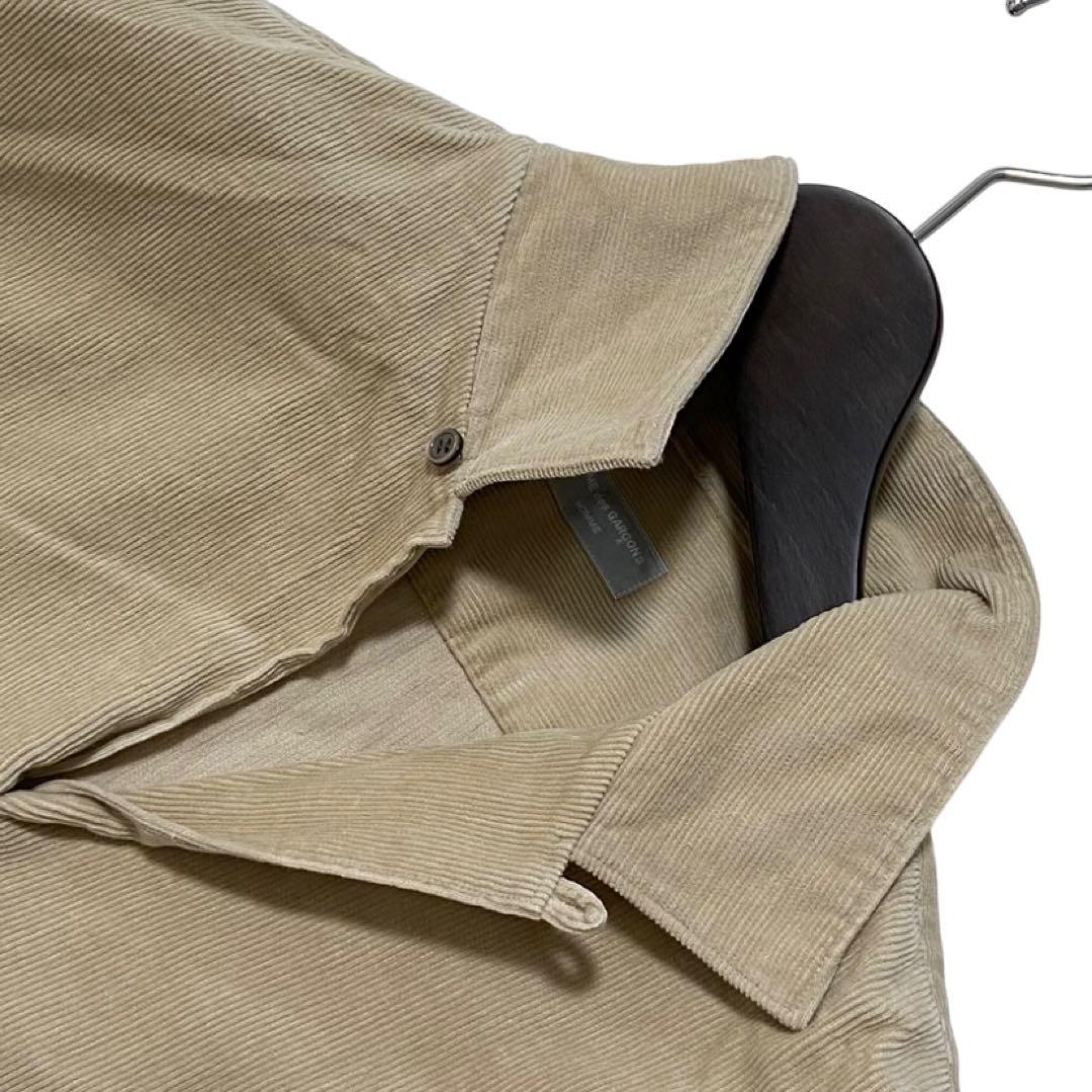 値下げ依頼品 AD1995 コムデギャルソン オム ワイドシルエットカバーオール