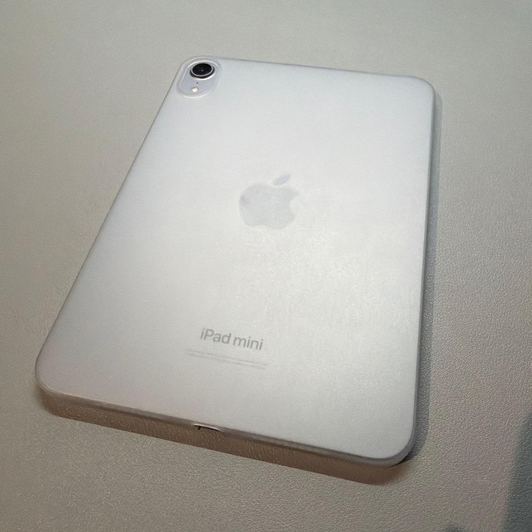 【ほぼ未使用】iPad mini 7 (A17 Pro） 256GB Wi-Fi