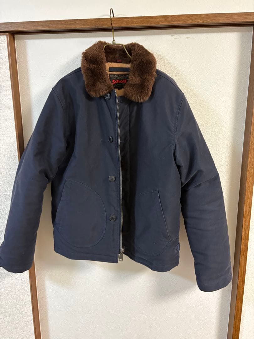 Schott N-1 ダウン