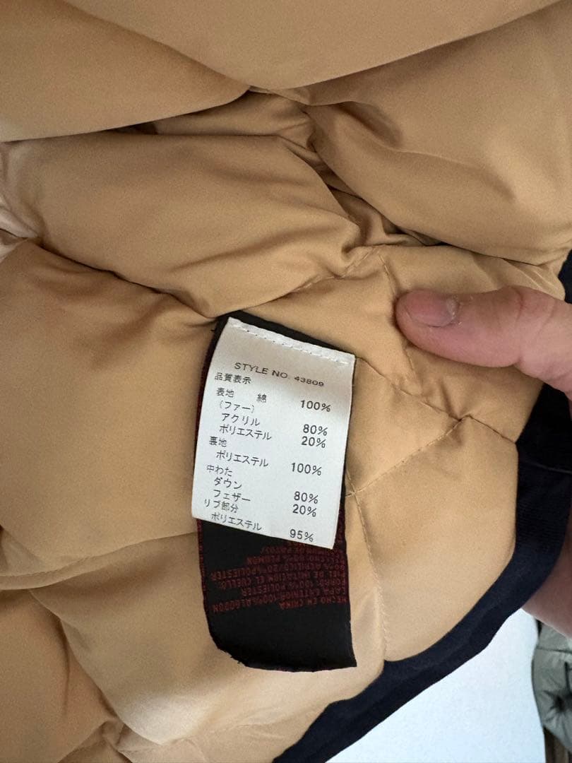 Schott N-1 ダウン