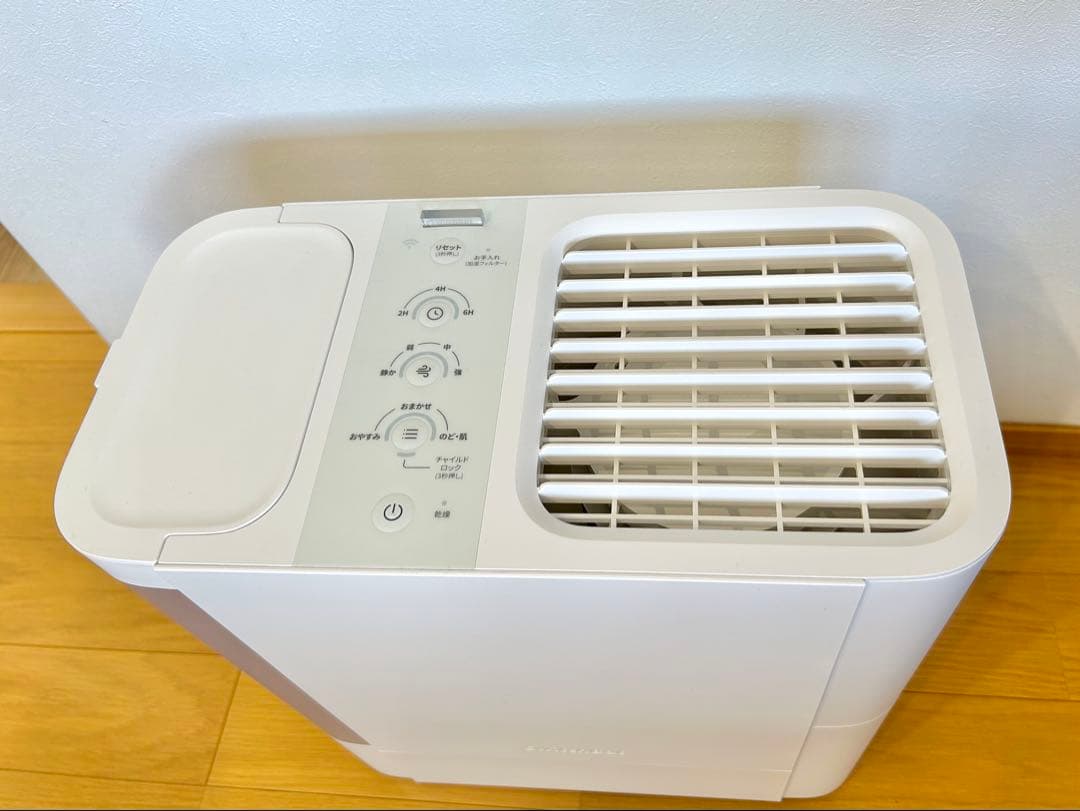 スイッチボット　加湿器、湿温度計セット