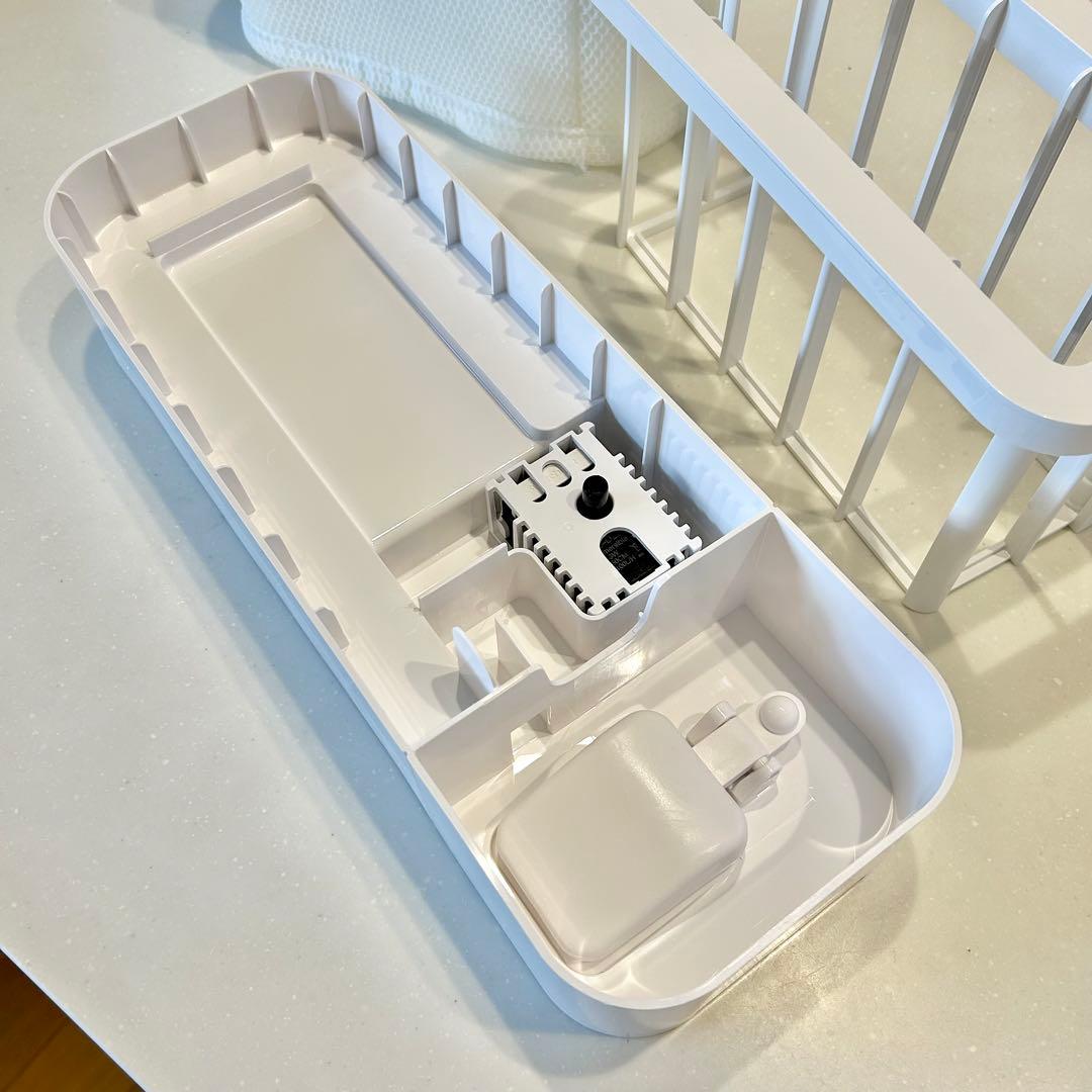 スイッチボット　加湿器、湿温度計セット