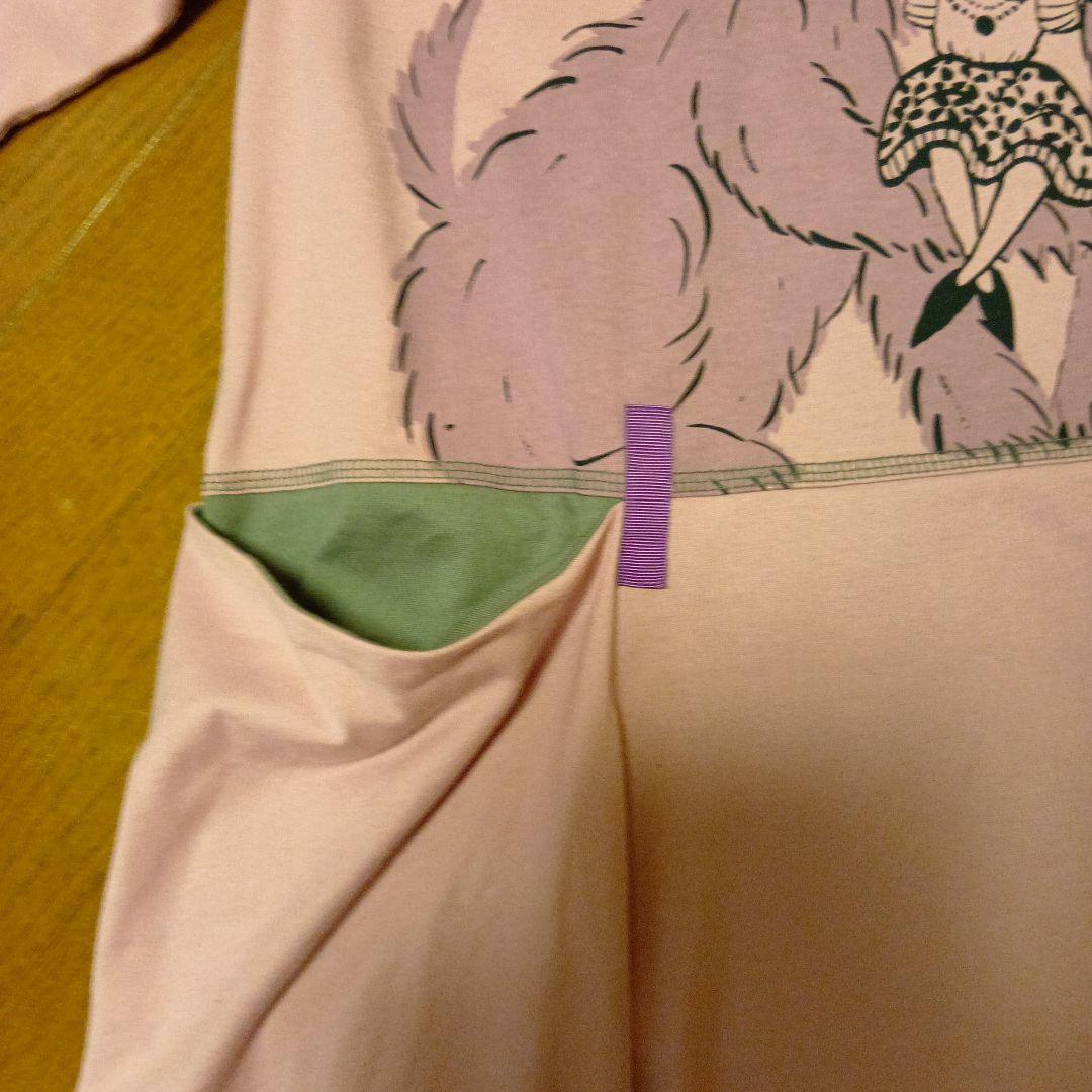 新品、アルベロベロのチュニックです