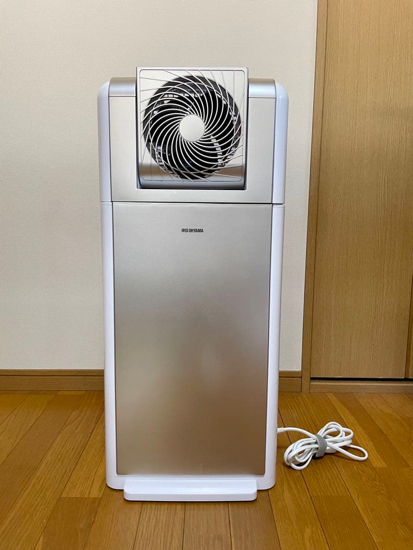 サーキュレーター衣類乾燥除湿機 KIJDC-K80