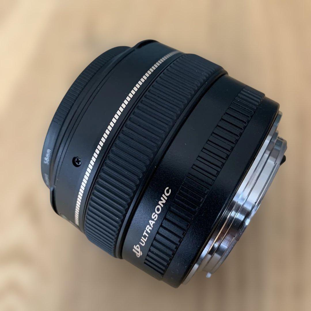 レンズ(単焦点) Canon EF 50mm f/1.4 USM