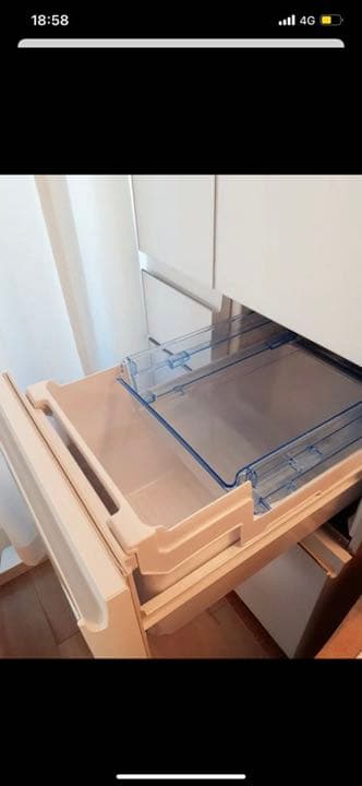 シャープ　冷蔵庫【480LSHARP SJ-GT48C-W