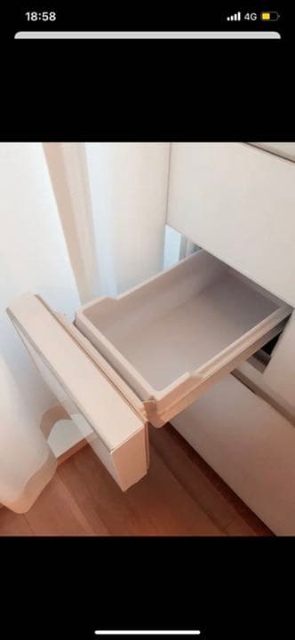 シャープ　冷蔵庫【480LSHARP SJ-GT48C-W