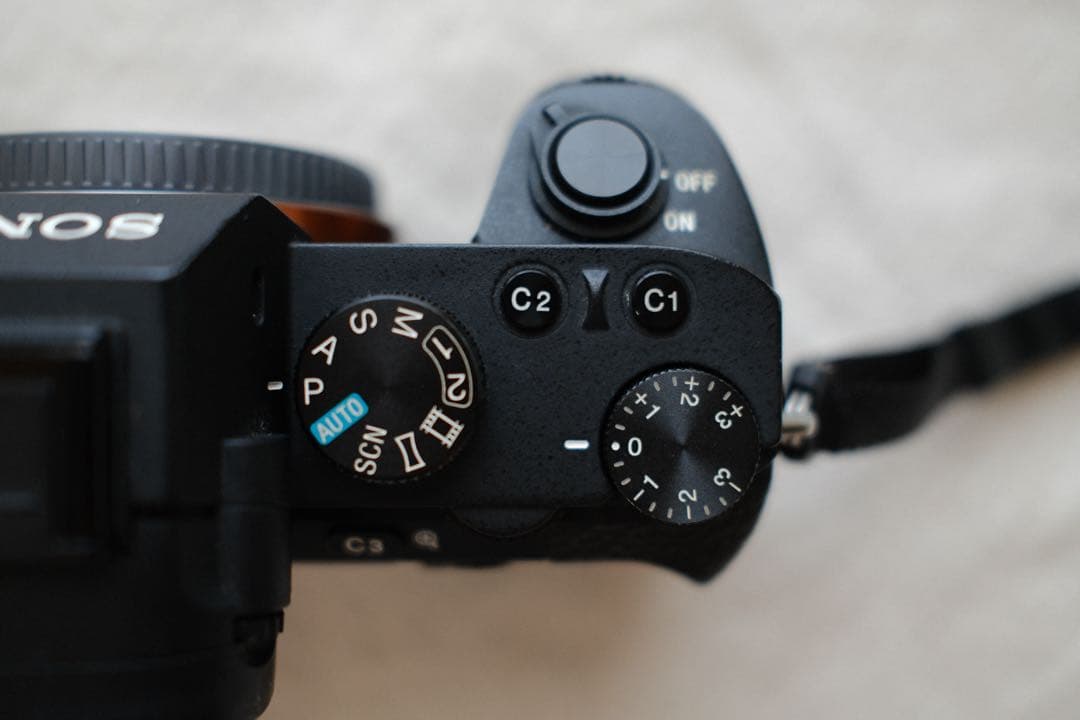 SONY α7Ⅱ ミラーレスカメラ