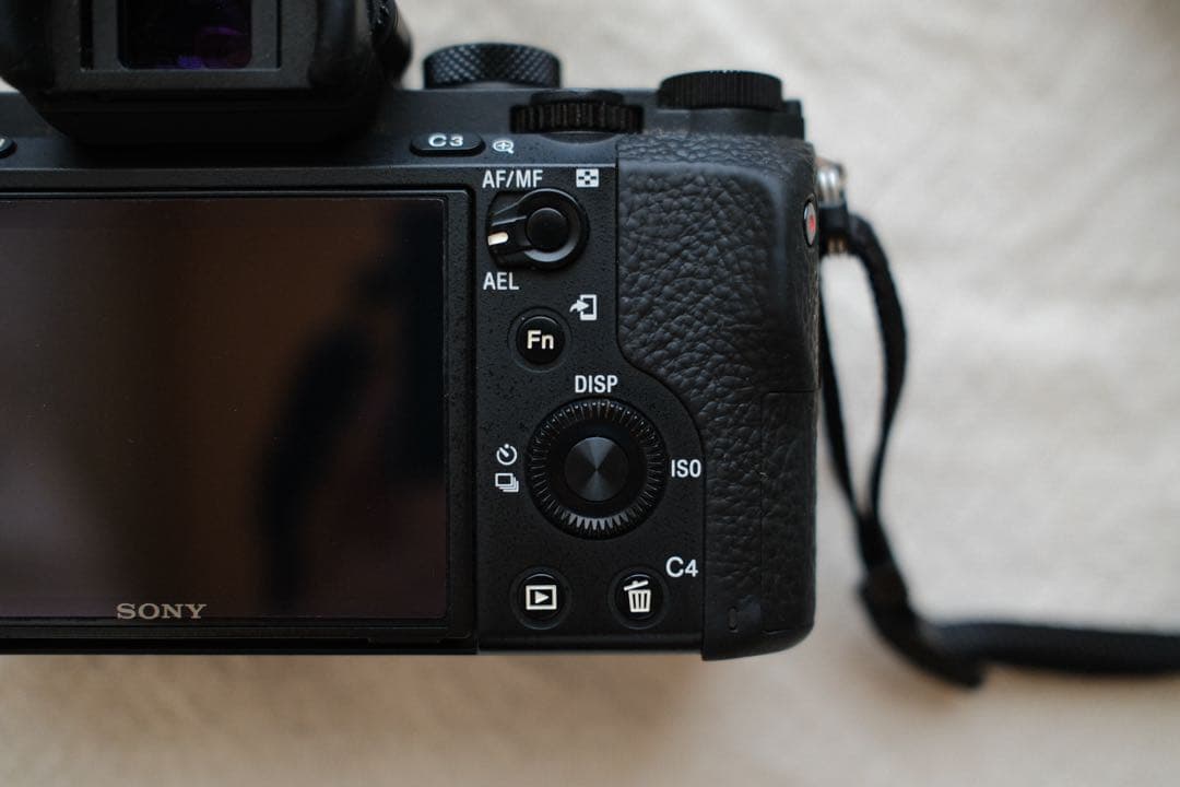 SONY α7Ⅱ ミラーレスカメラ