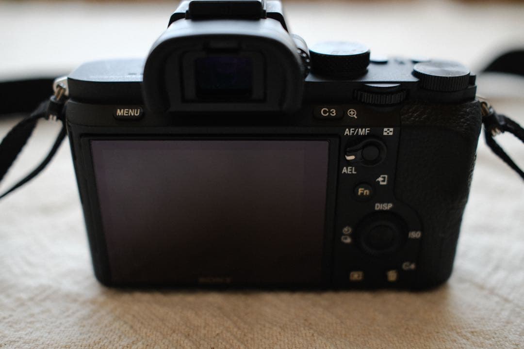SONY α7Ⅱ ミラーレスカメラ