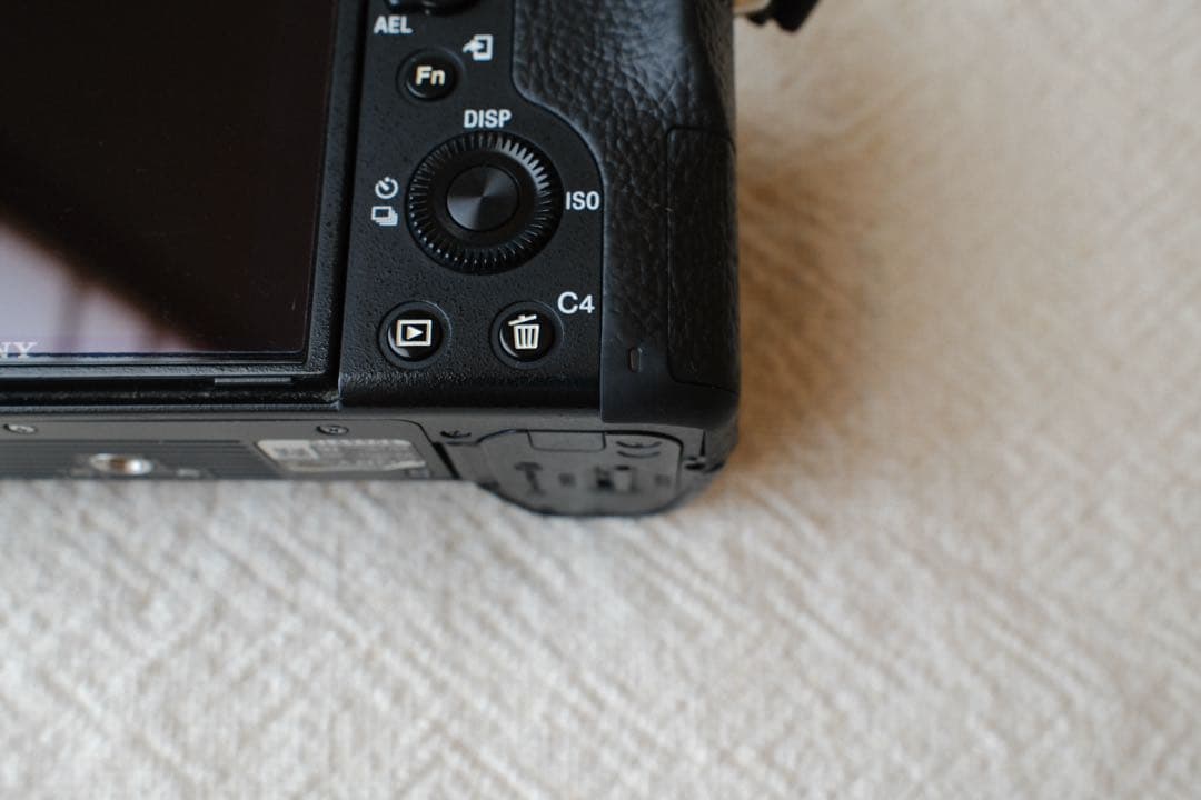 SONY α7Ⅱ ミラーレスカメラ